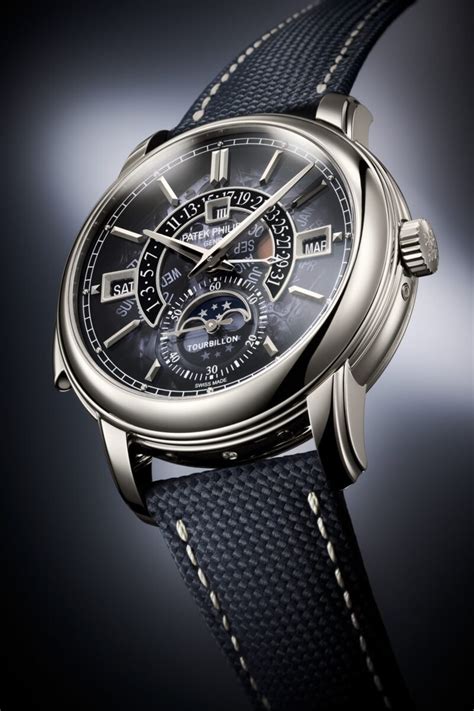 A Clash Of Complications: Which Patek Philippe Perpetual